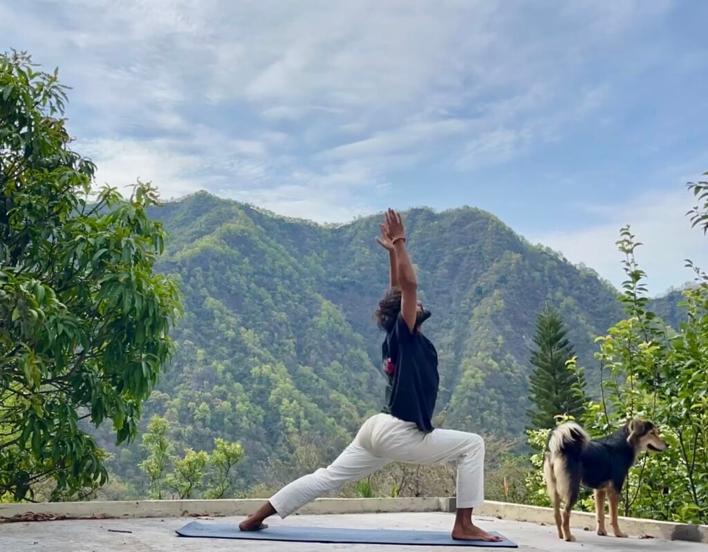 Shunyta: 11-Day Silent Meditation Retreat in Rishikesh screenshot