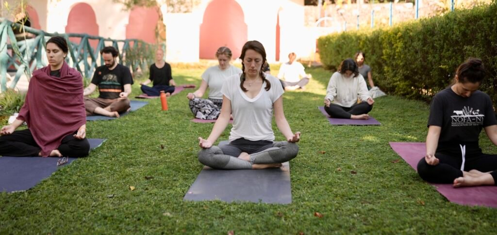 Shunyta: 11-Day Silent Meditation Retreat in Rishikesh img 6956